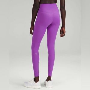 Lululemon Base Pace Leggings 28 inch